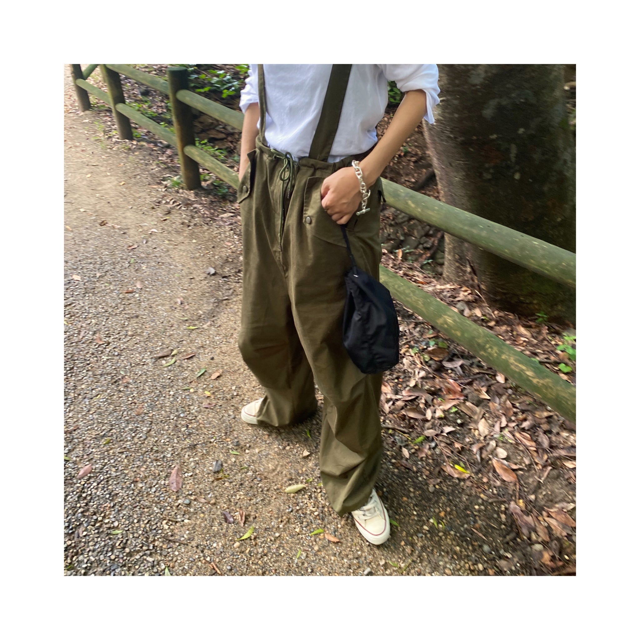 cargo rompants