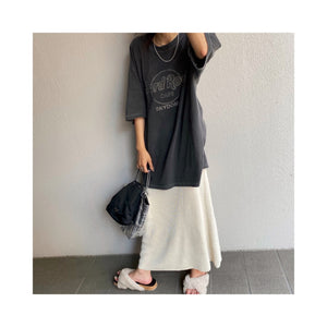 olsm knit skirt