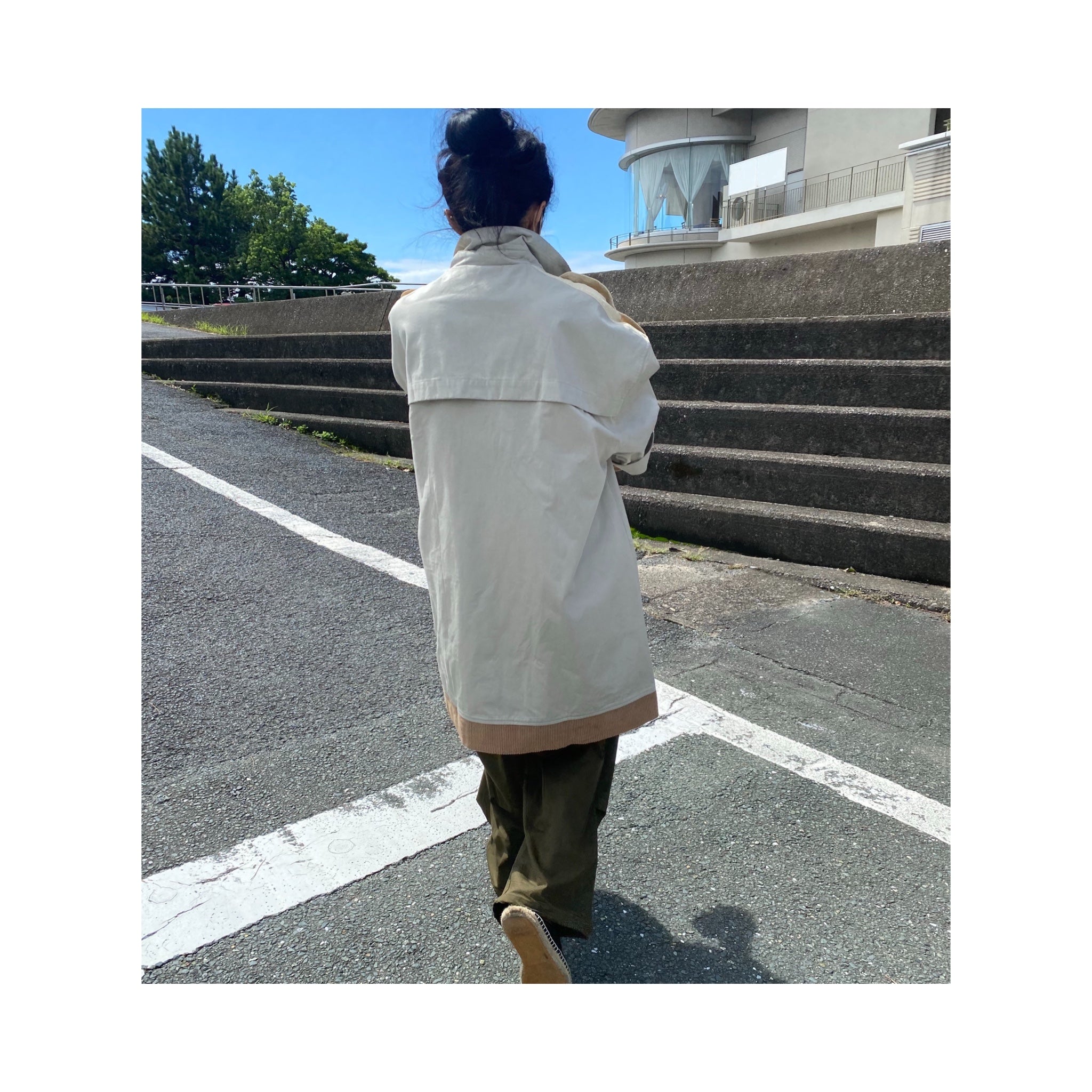 cargo rompants