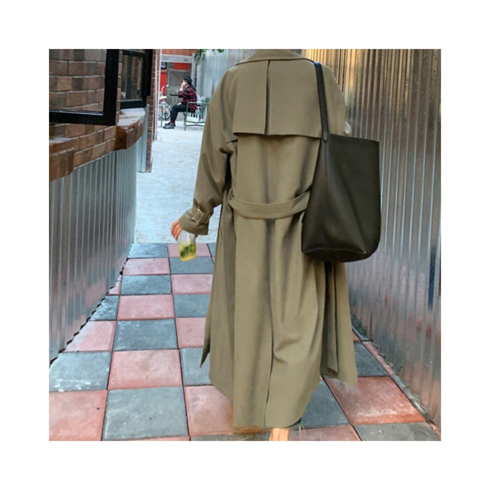 .park calfskin bag