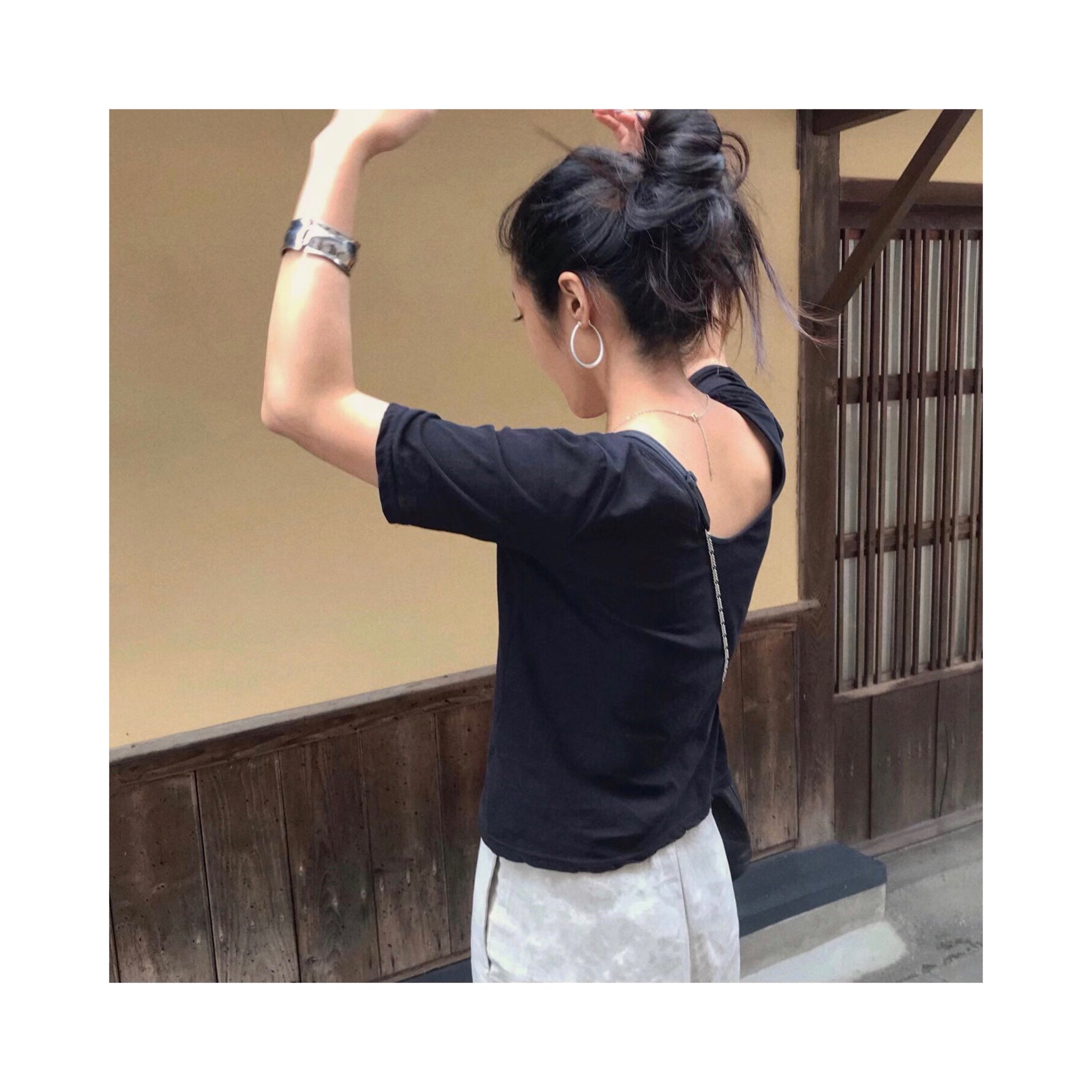 reversible Tshirt