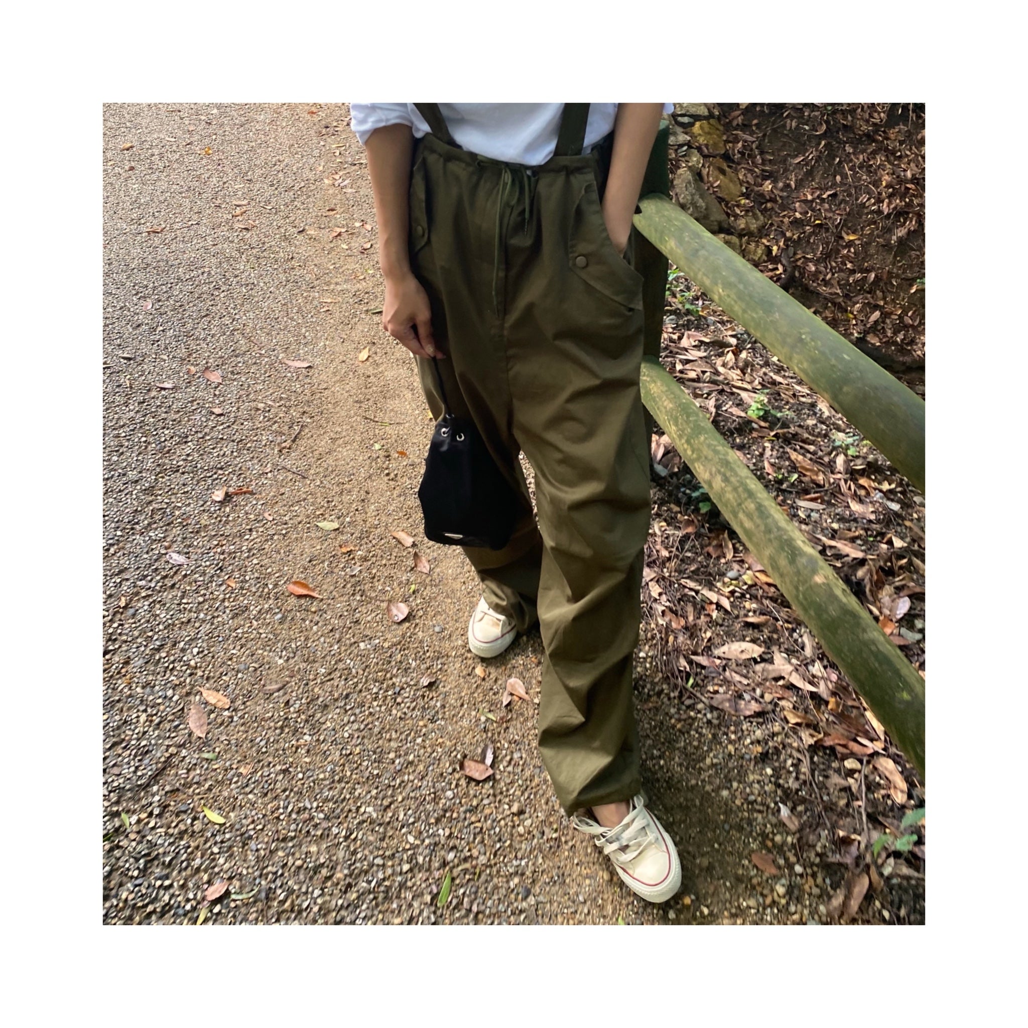 cargo rompants