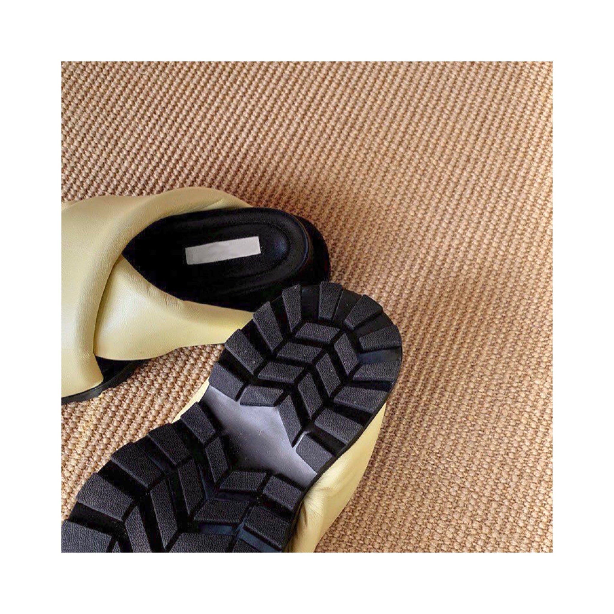 Platform sandal