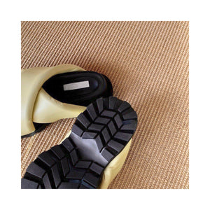 Platform sandal