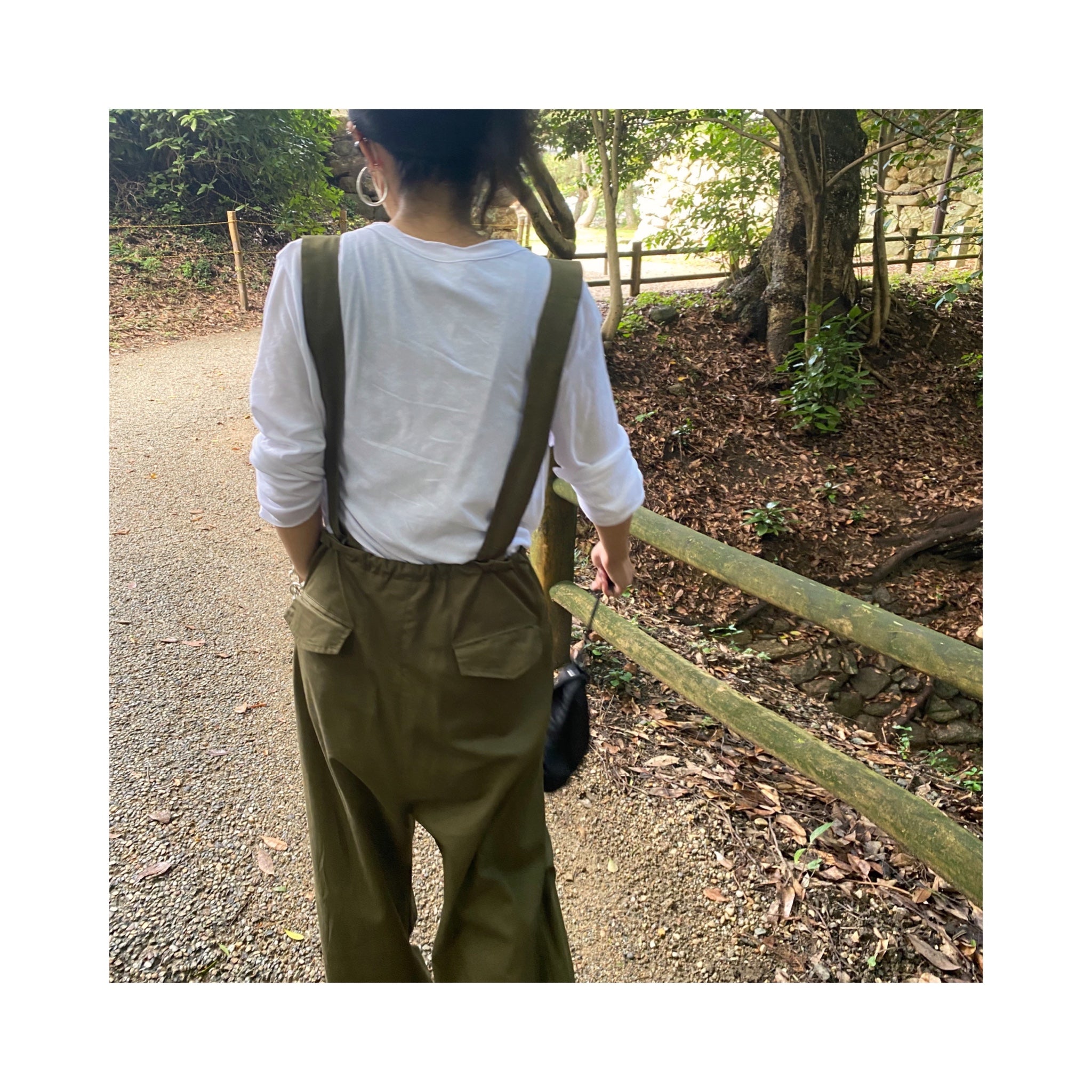 cargo rompants