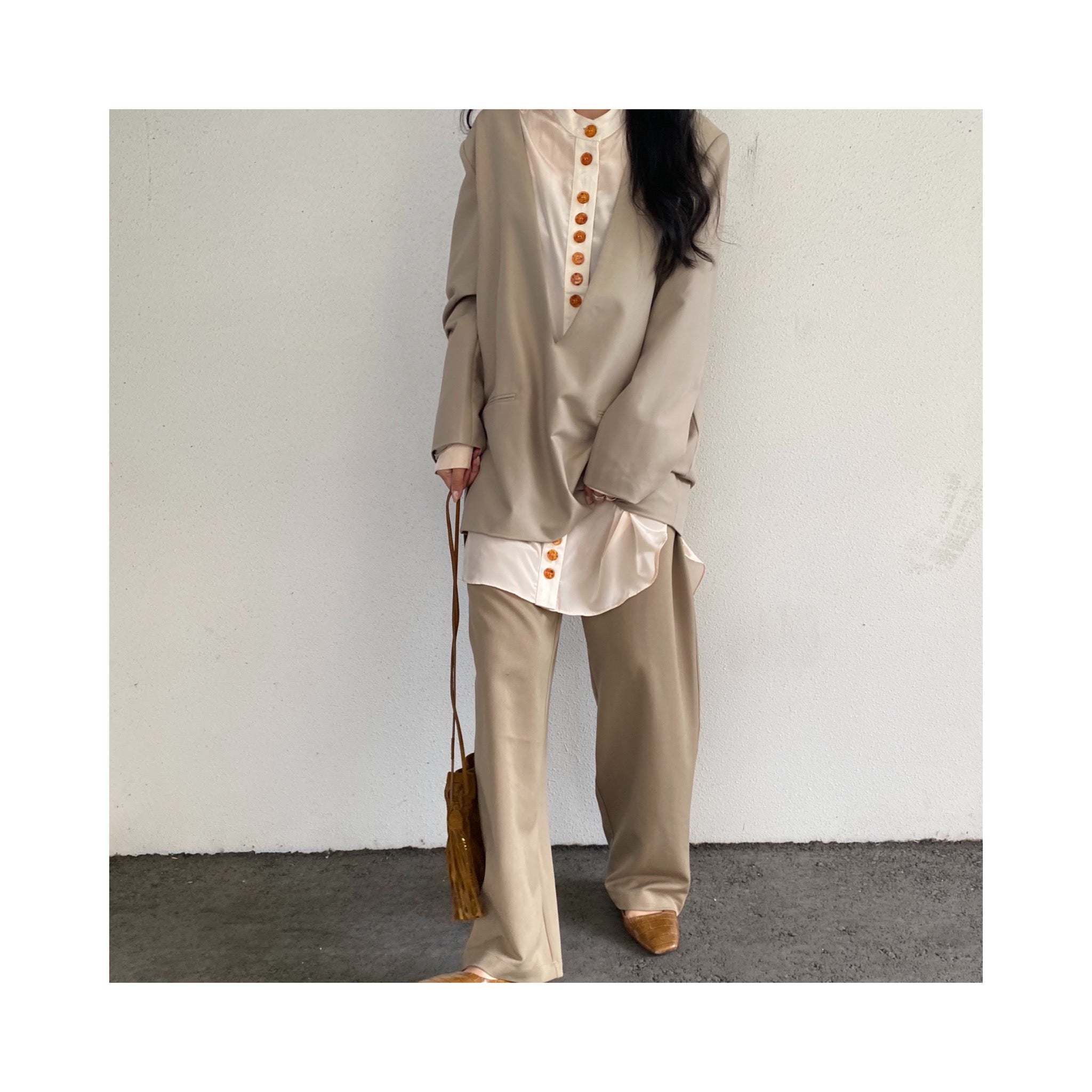belt pants