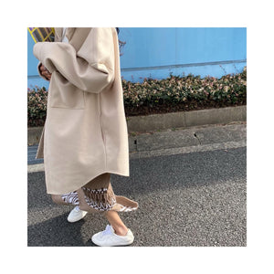 Nordic wool skirt