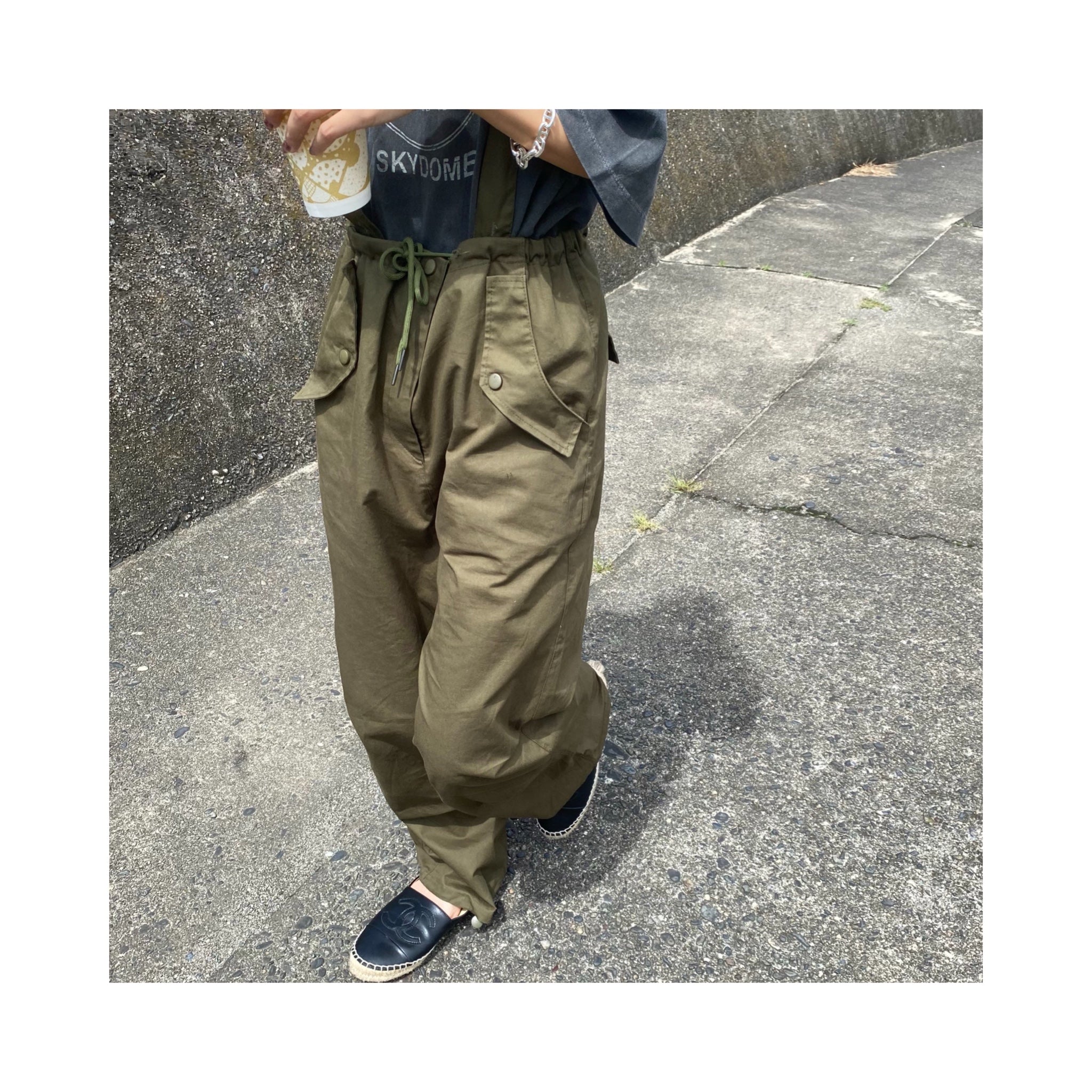 cargo rompants
