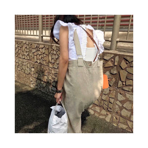 back embro blouse