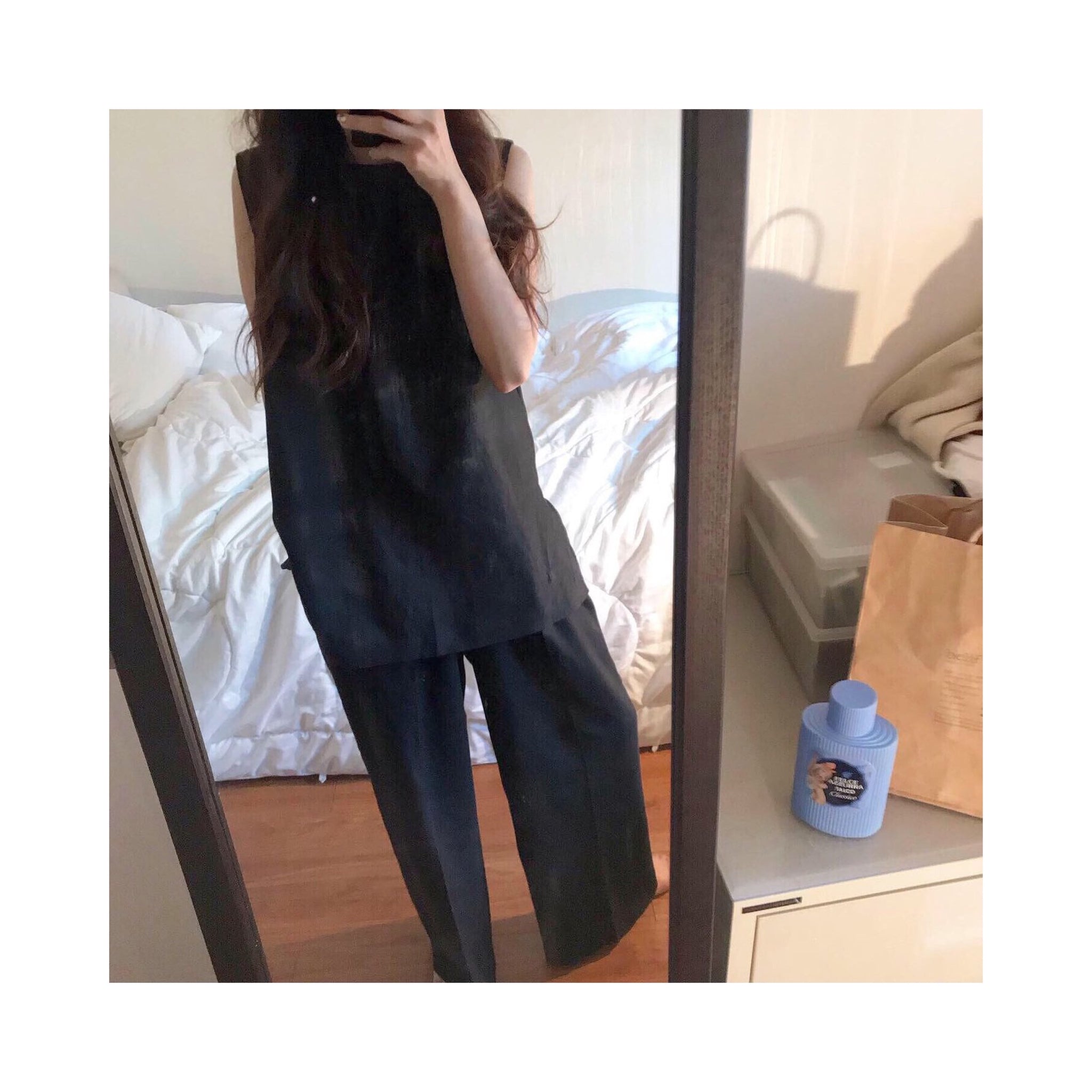 linen frpants