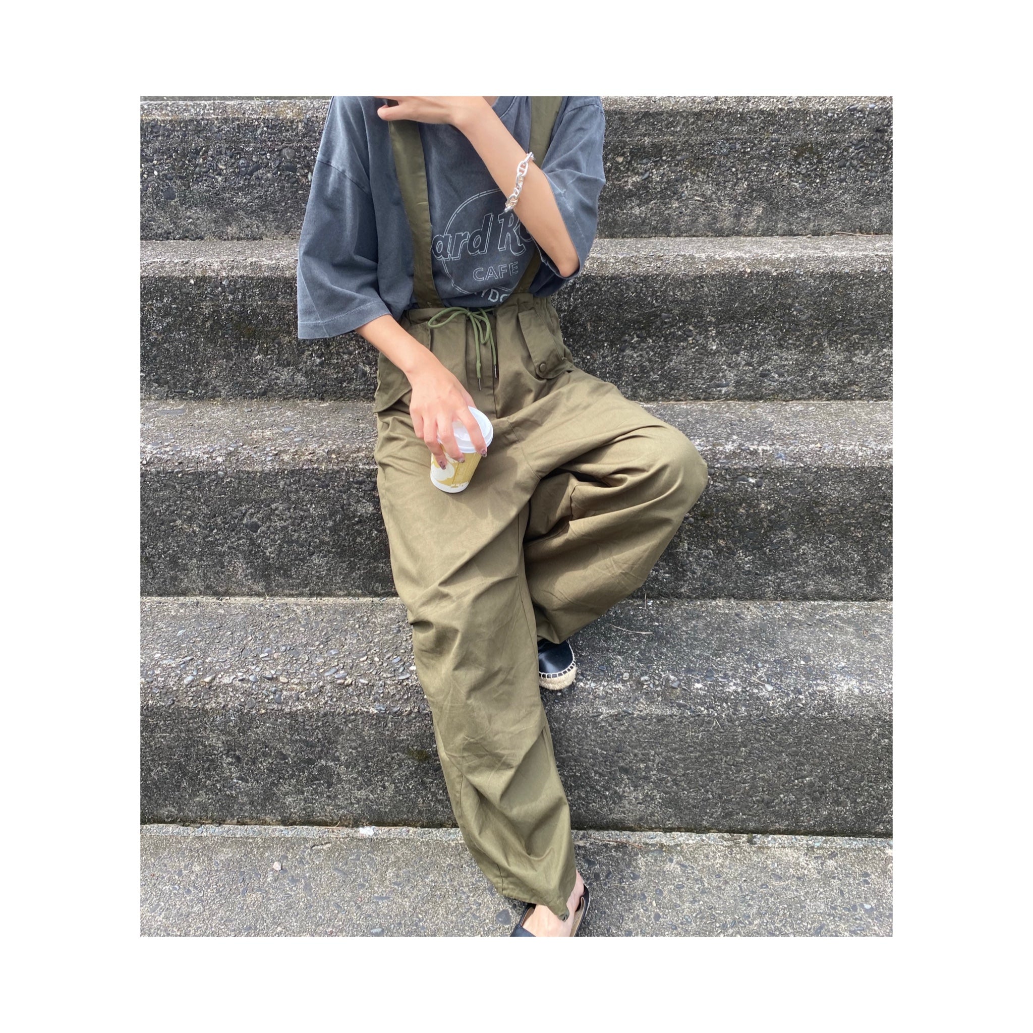 cargo rompants