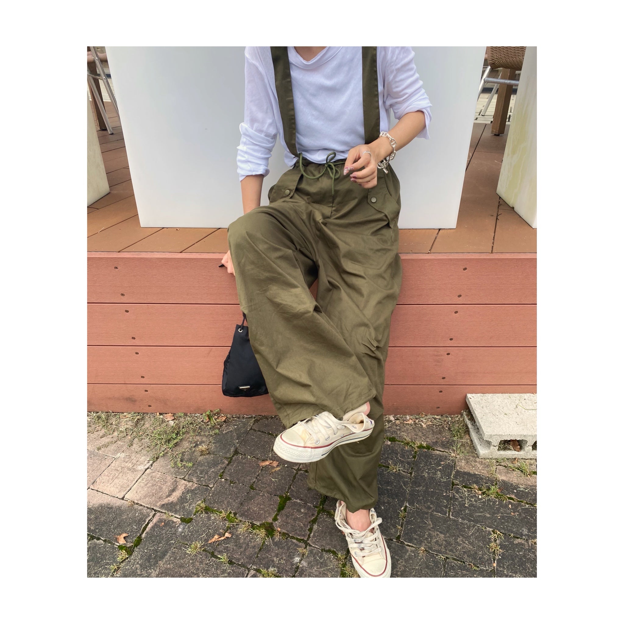 cargo rompants