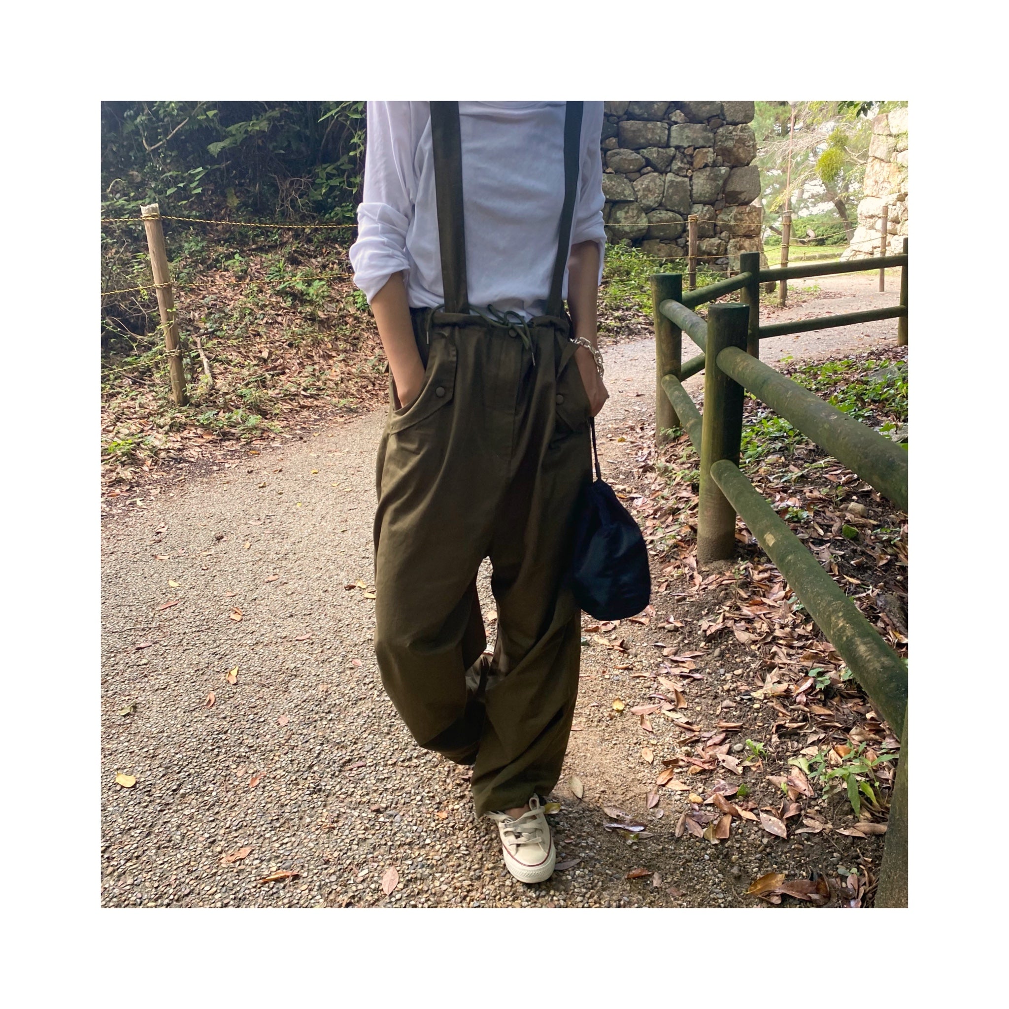 cargo rompants