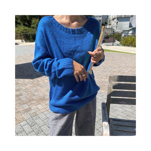 color knit