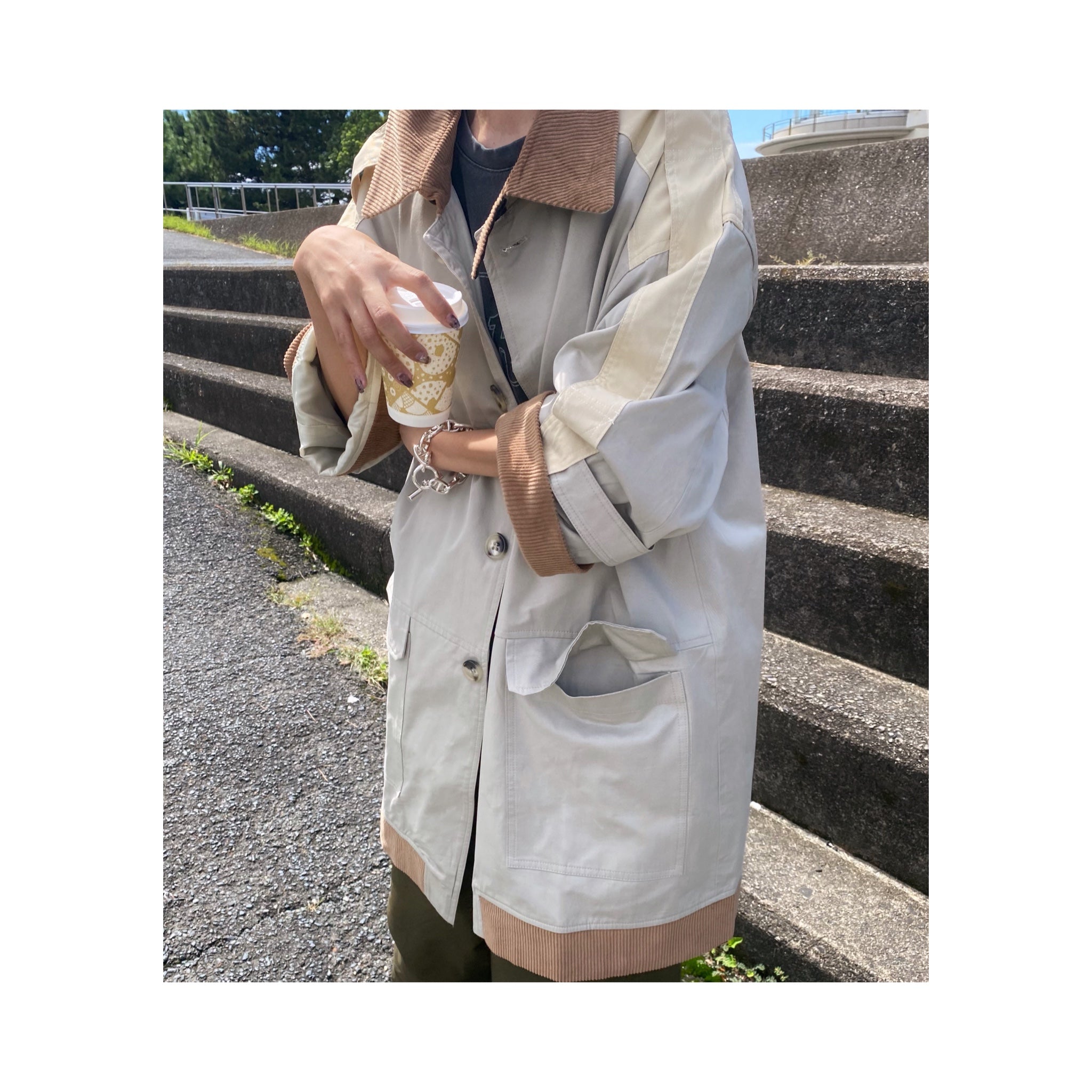 detail overcoat