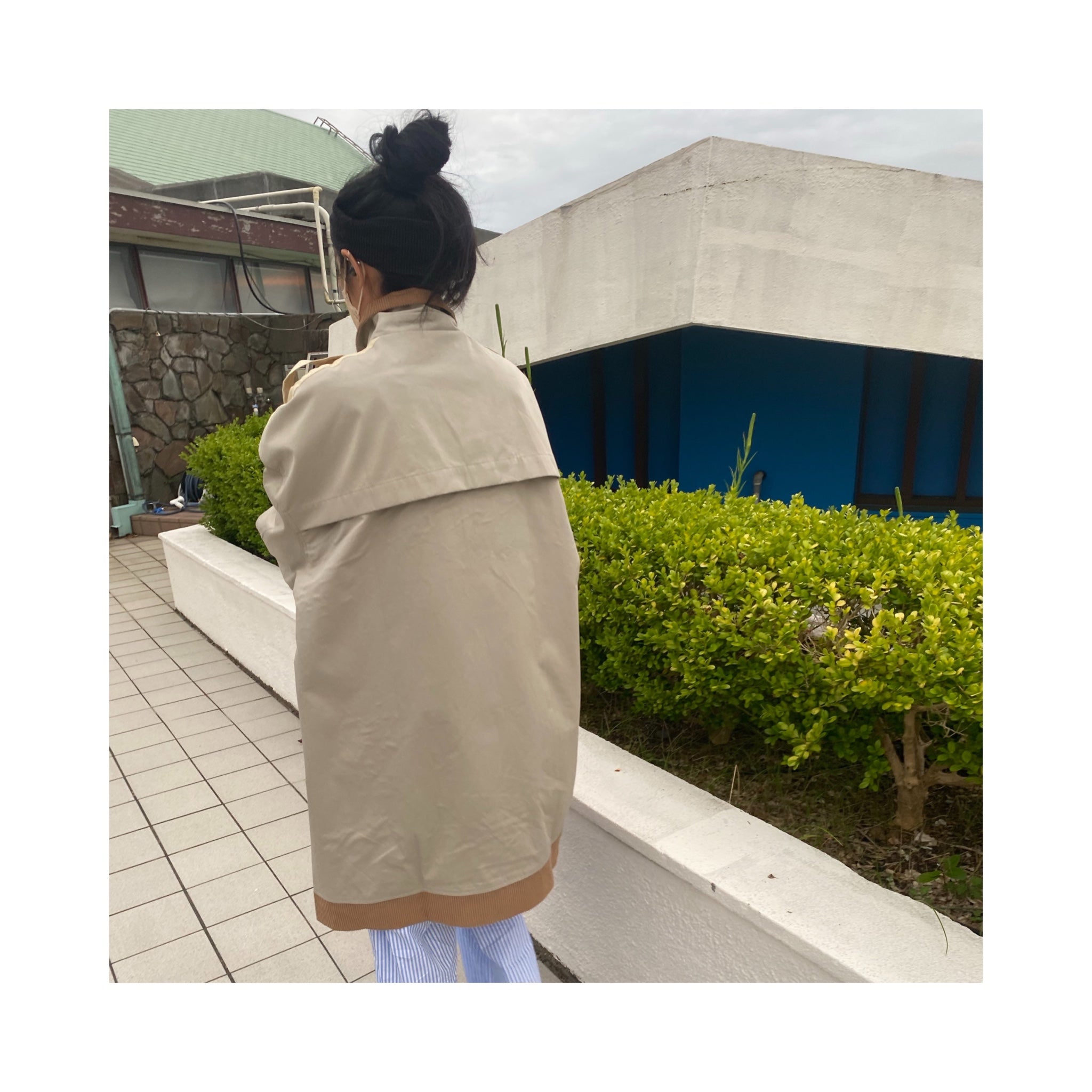 detail overcoat