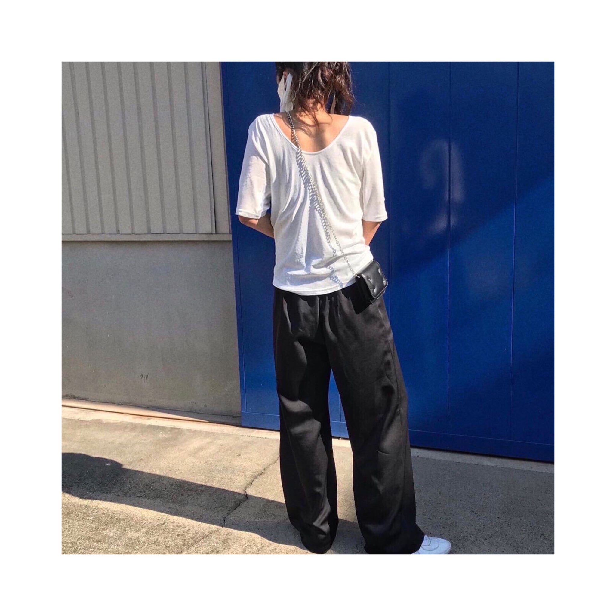 reversible Tshirt