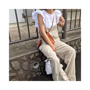 back embro blouse