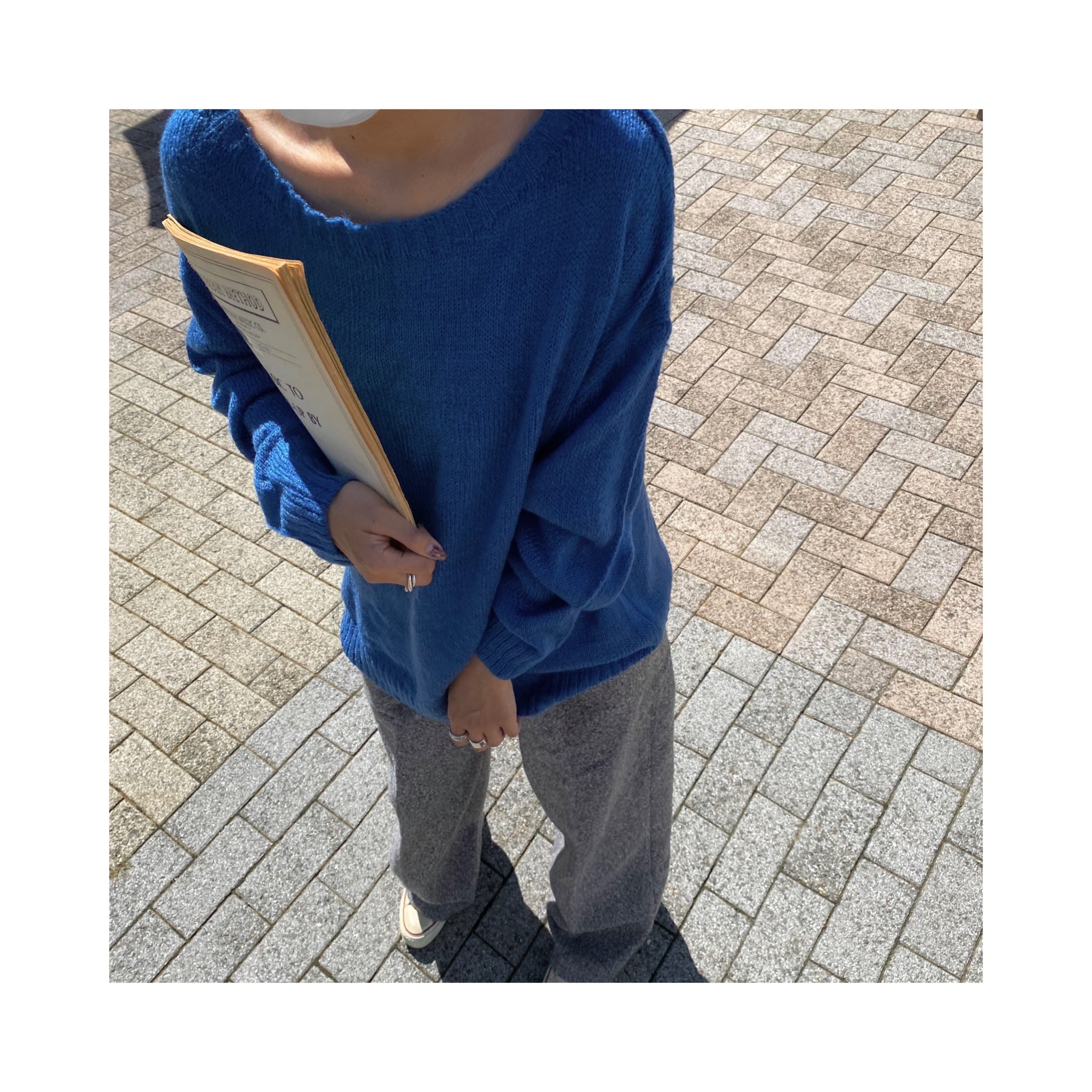 color knit