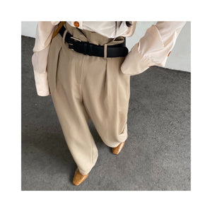 belt pants