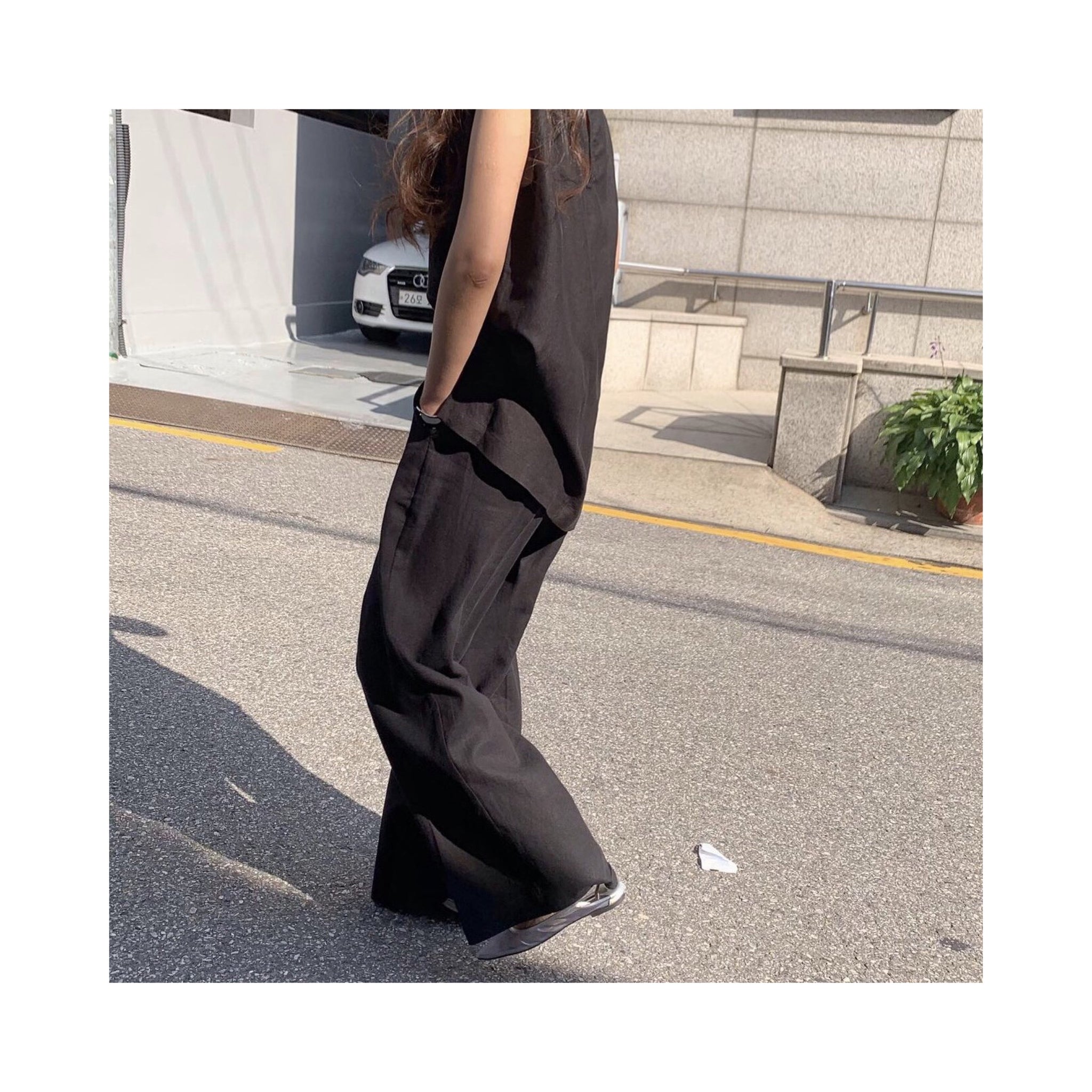 linen frpants