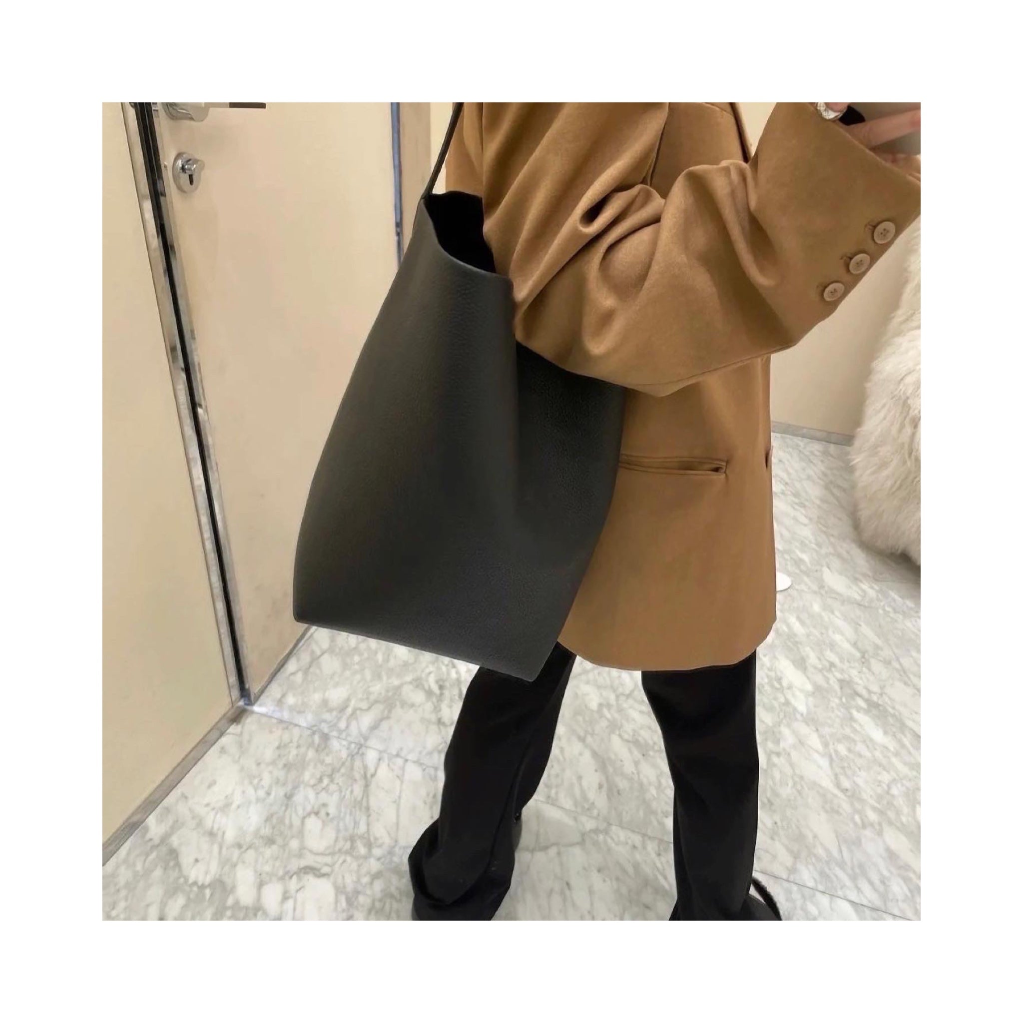 .park calfskin bag