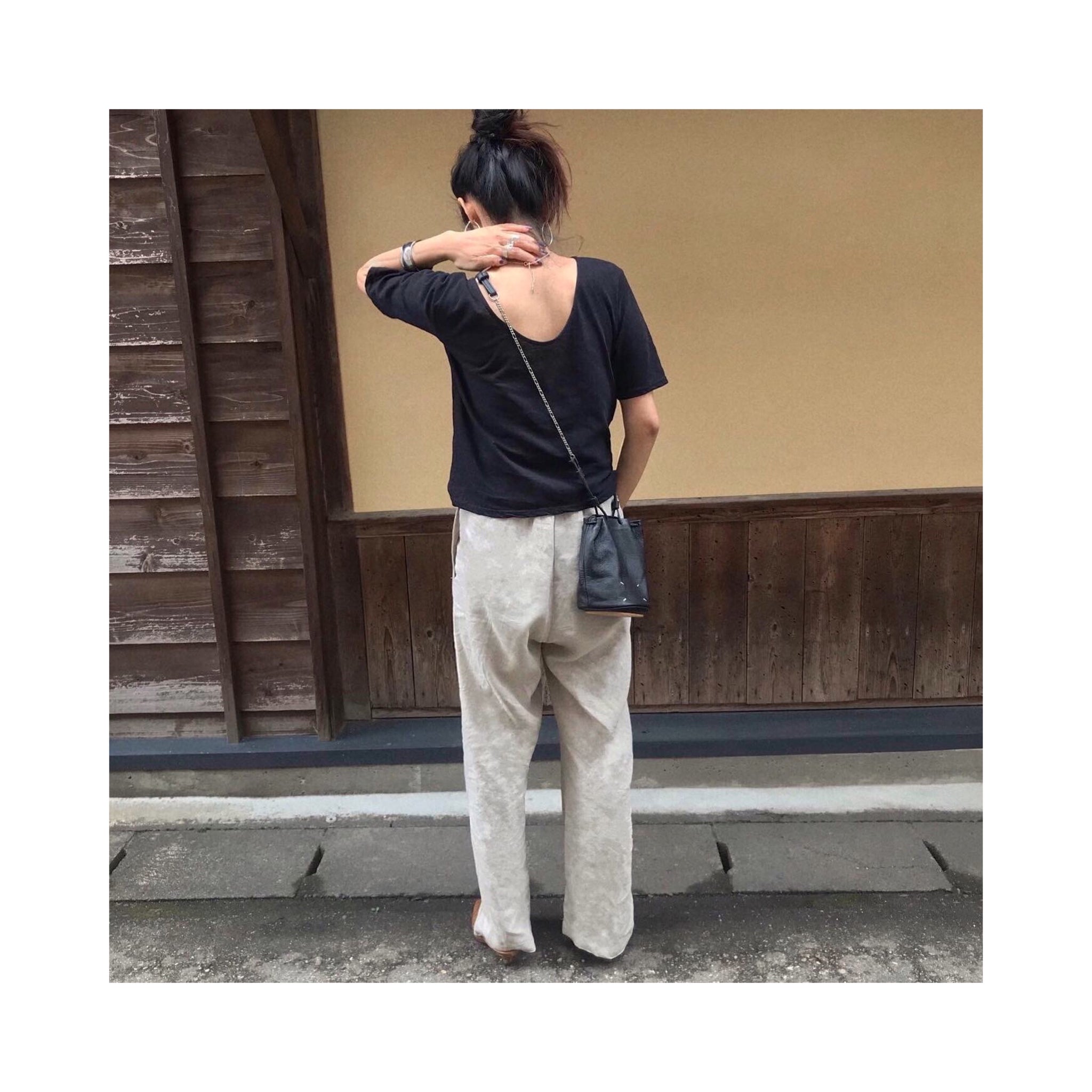 reversible Tshirt