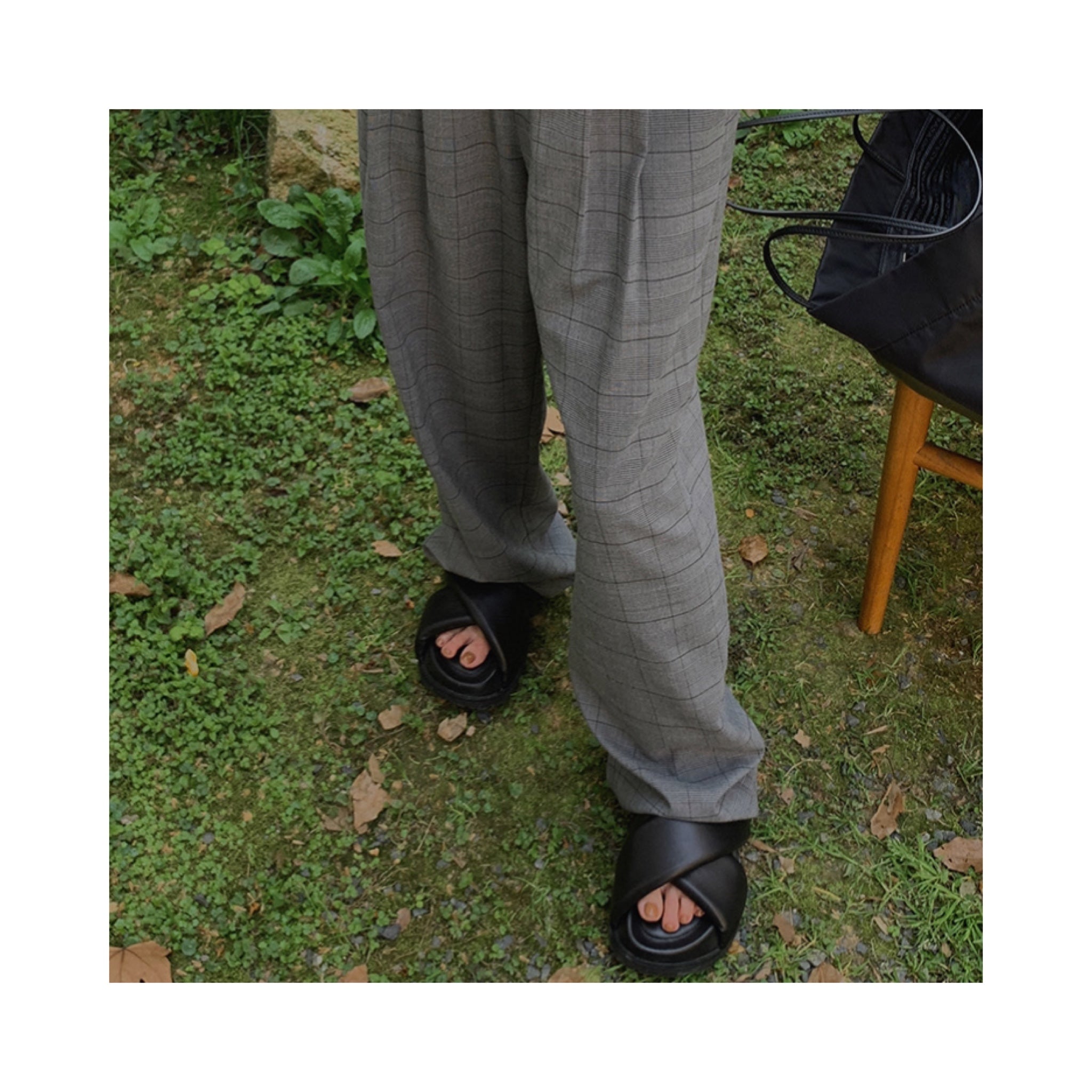 Platform sandal