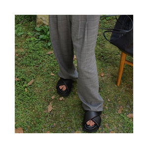 Platform sandal