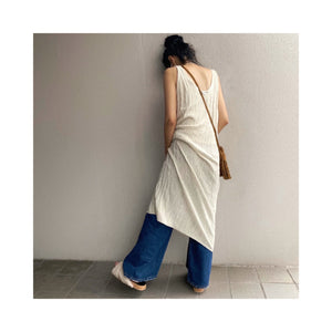 long knit ONE PIECE