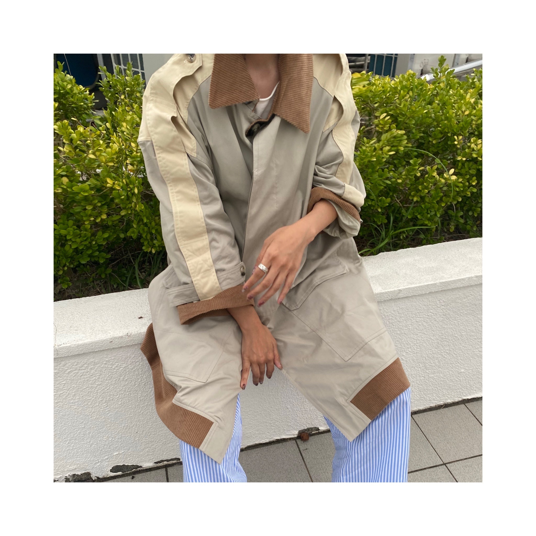 detail overcoat