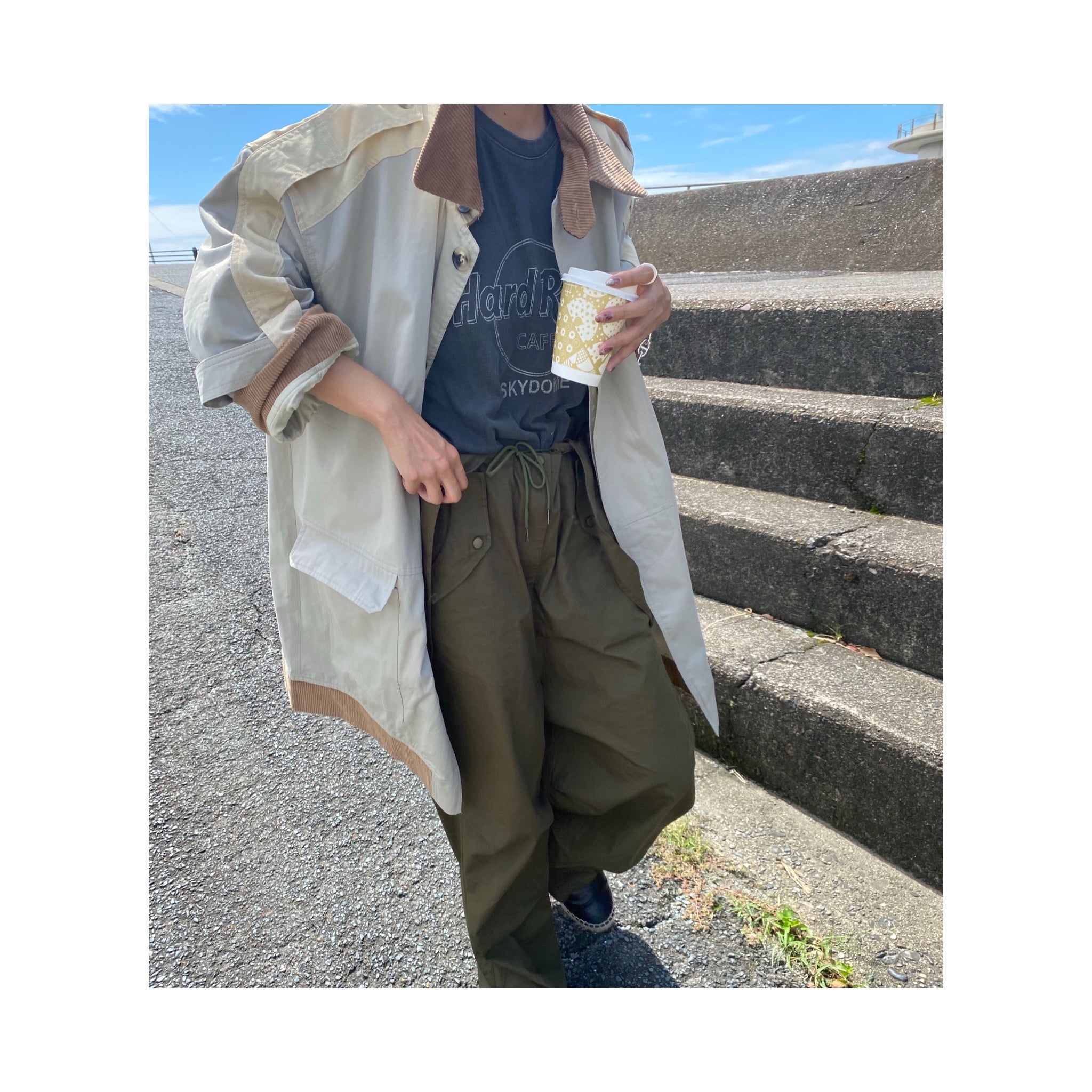 cargo rompants