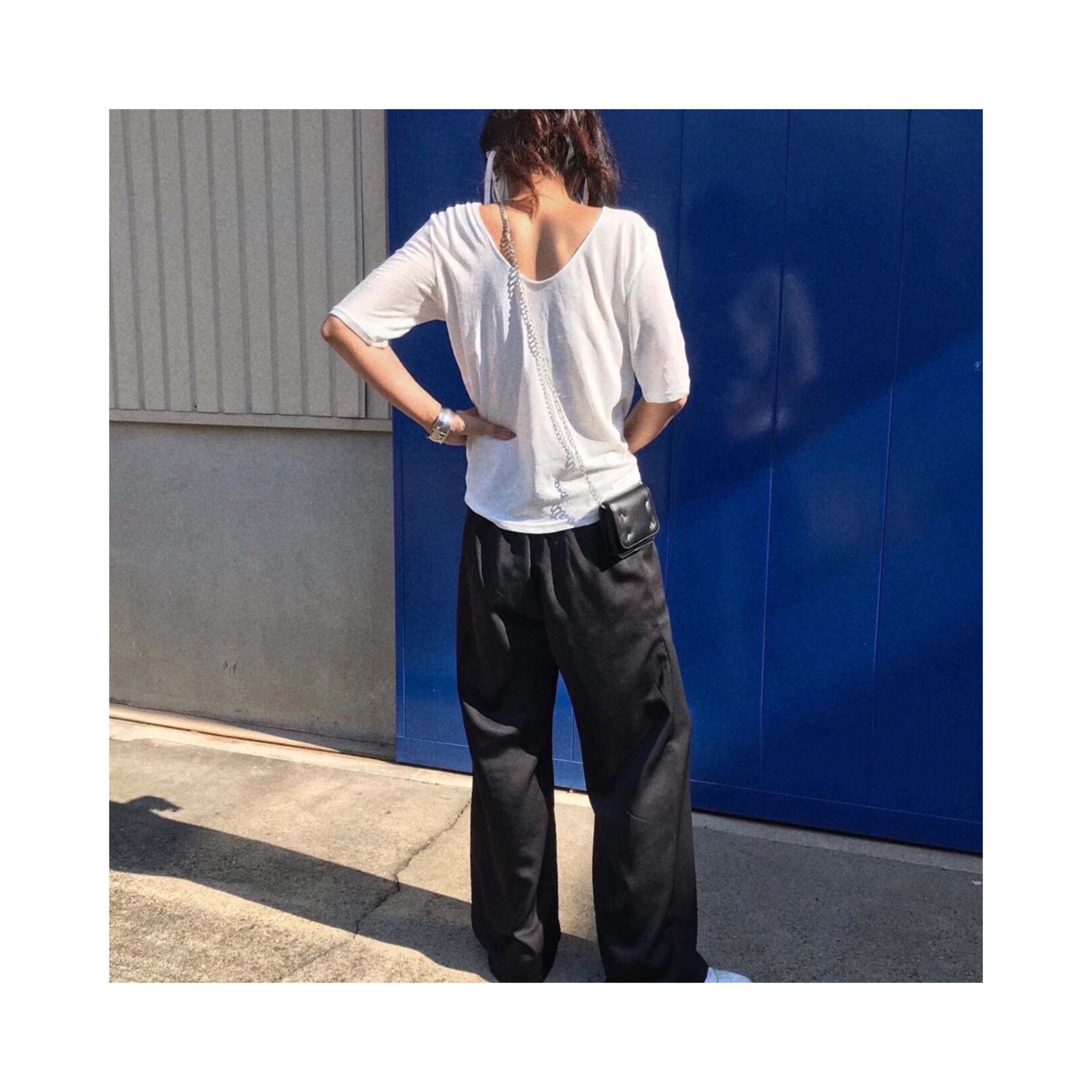 reversible Tshirt