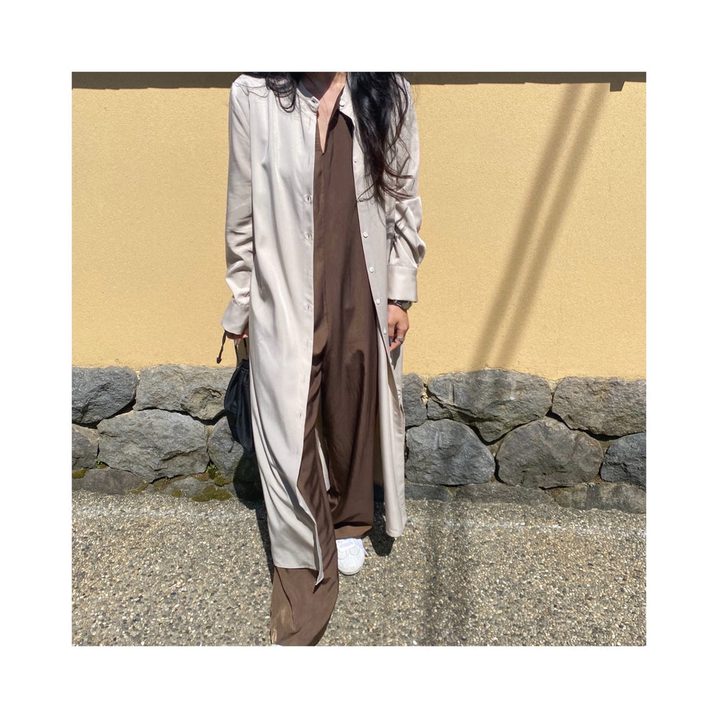 silky rompers