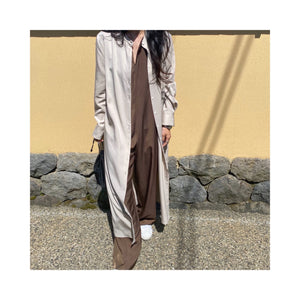 silky rompers