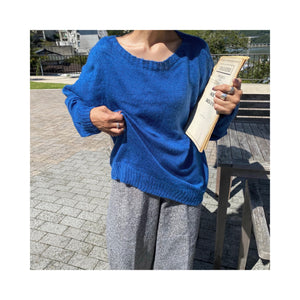 color knit
