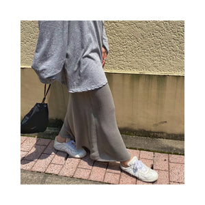 olsm knit skirt