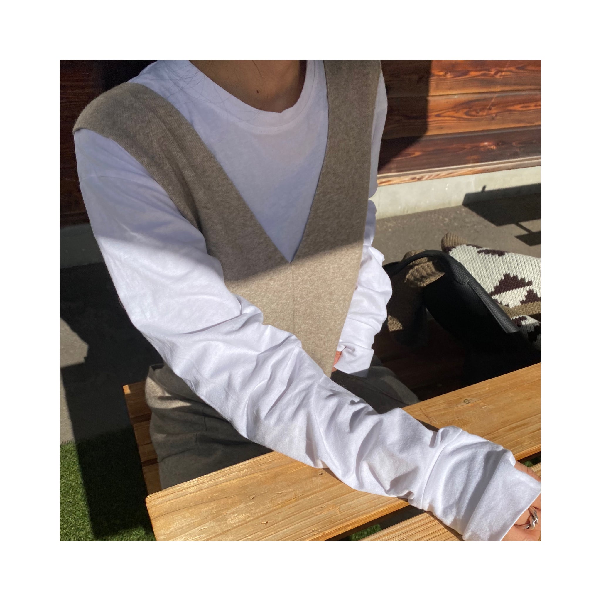 arm cutsow