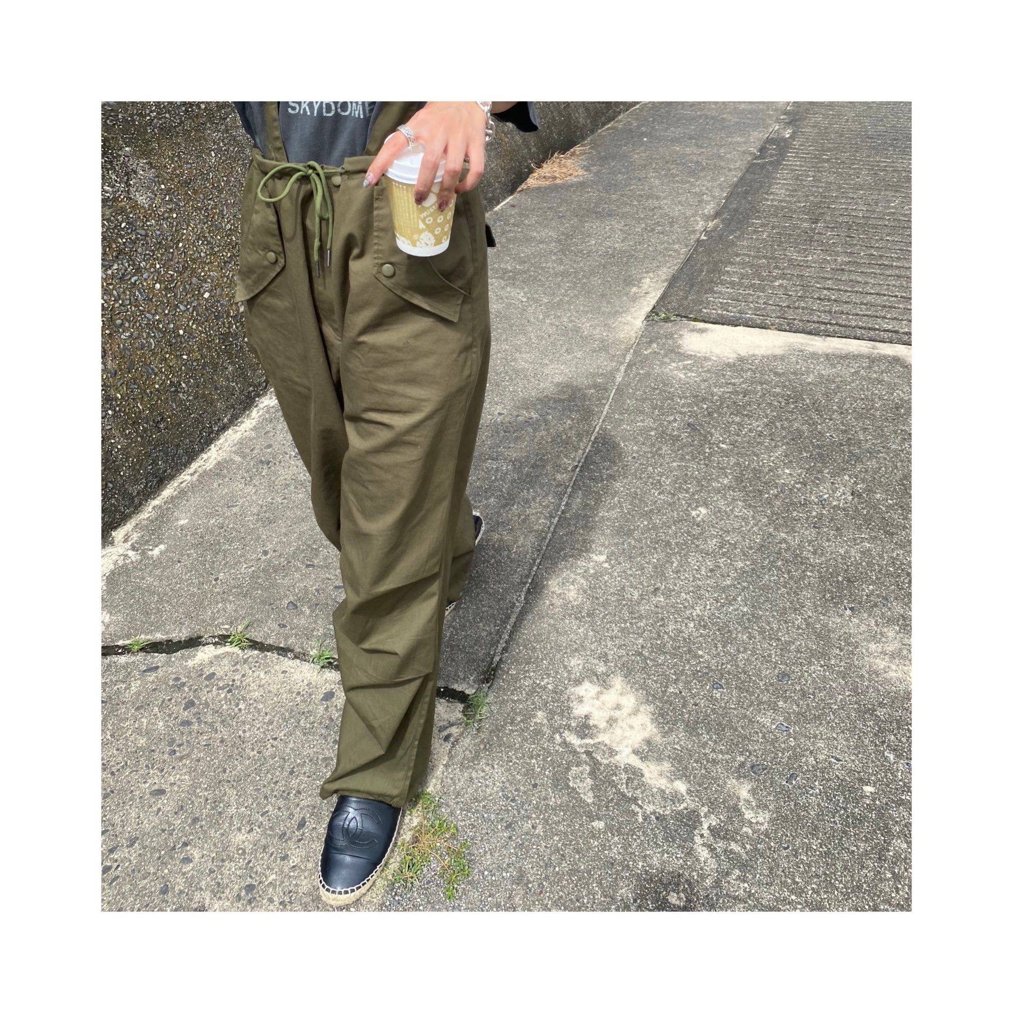 cargo rompants