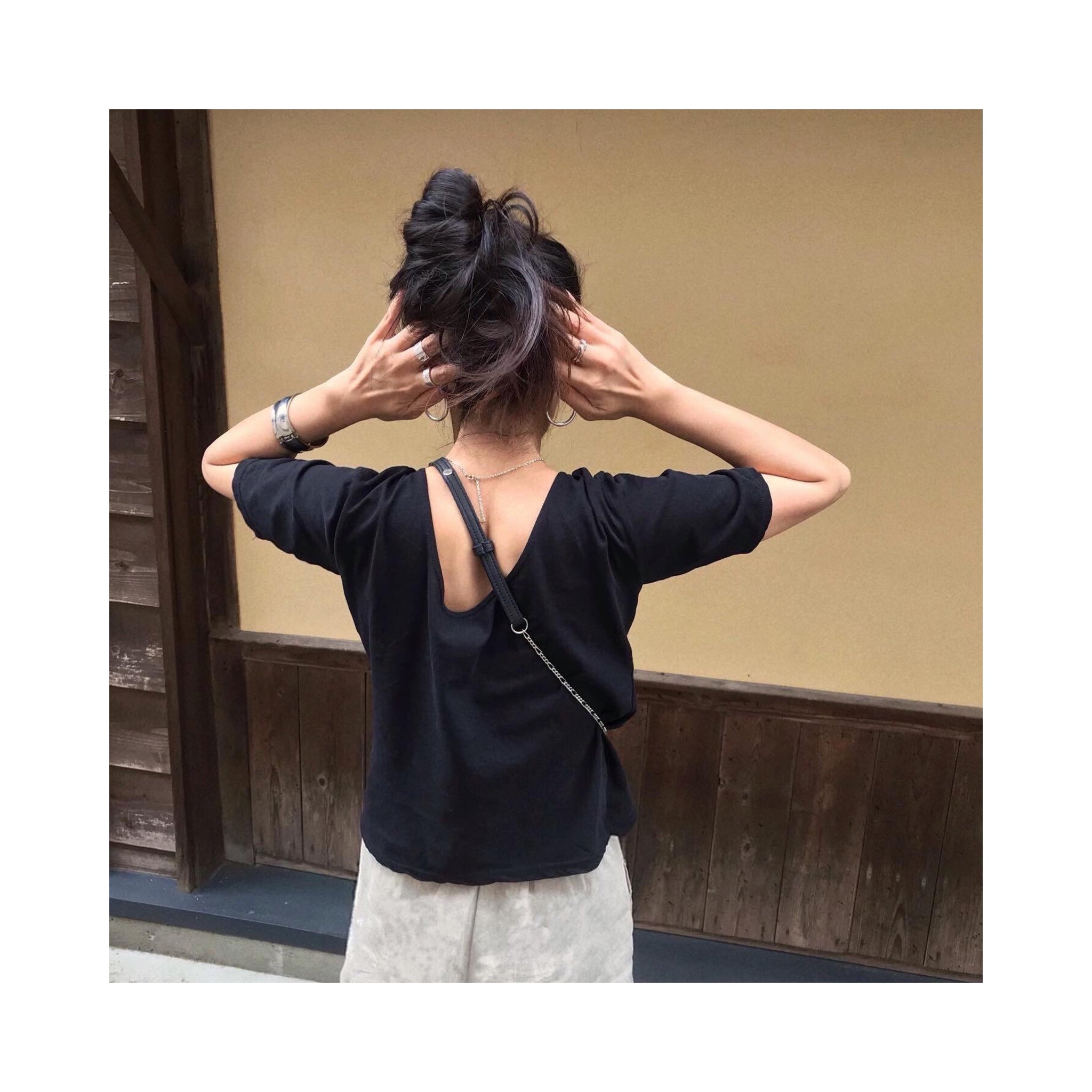 reversible Tshirt