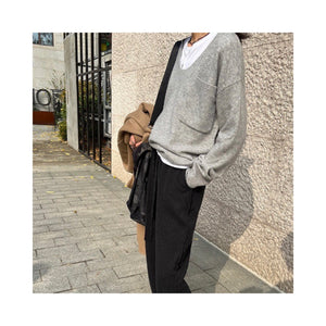 UVneck knit