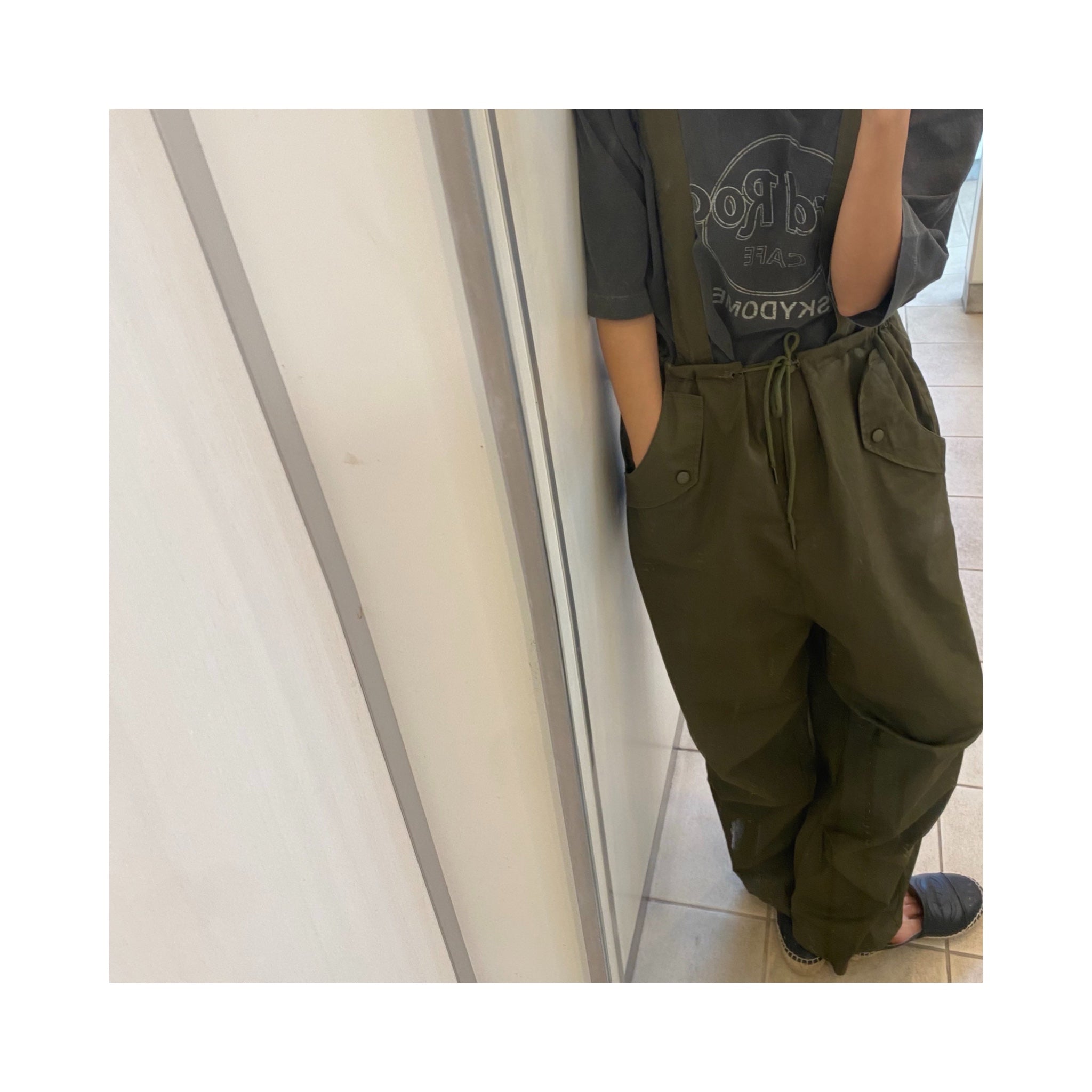 cargo rompants