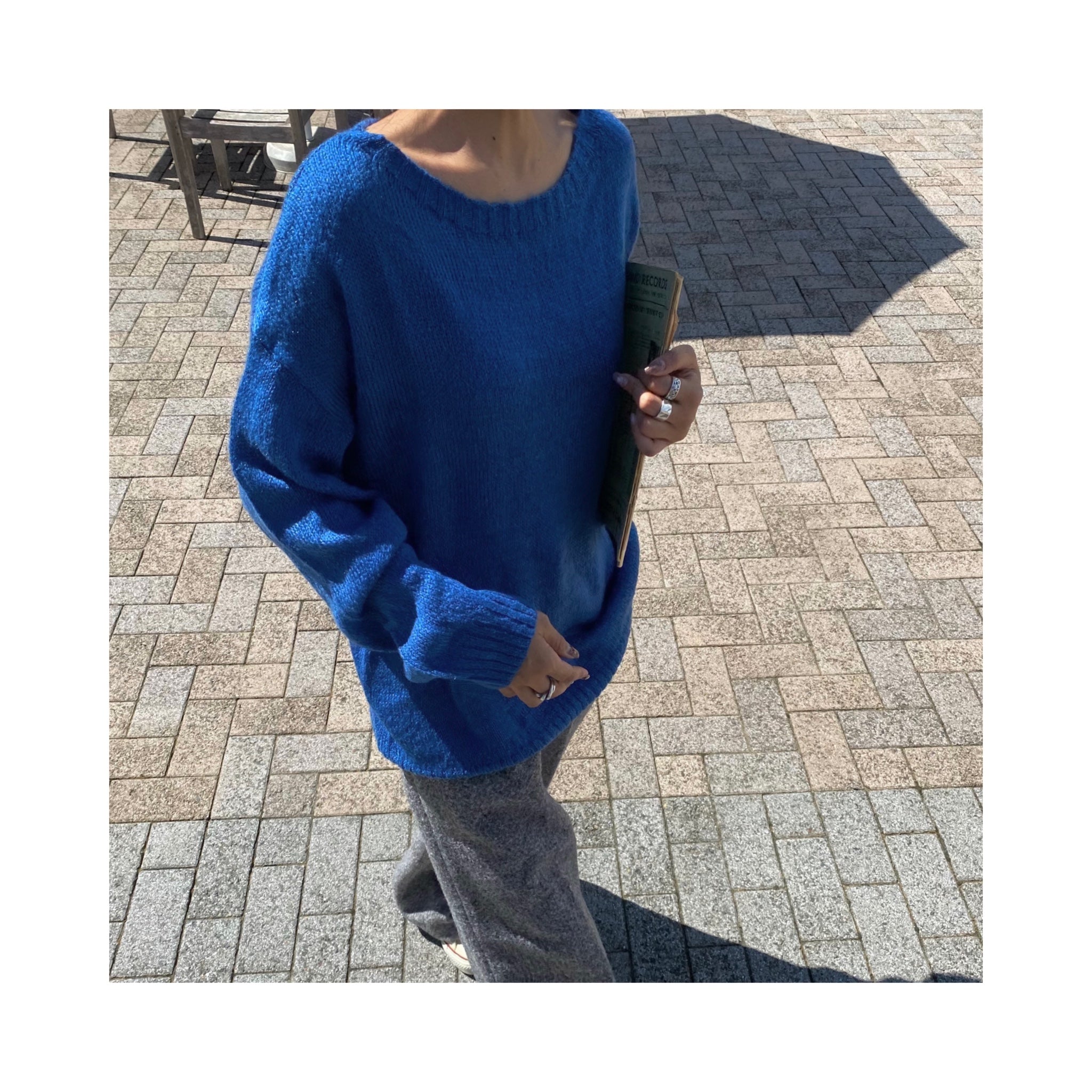 color knit