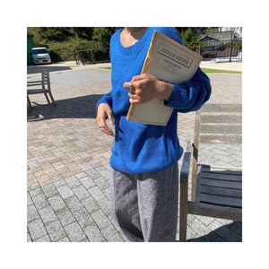 color knit