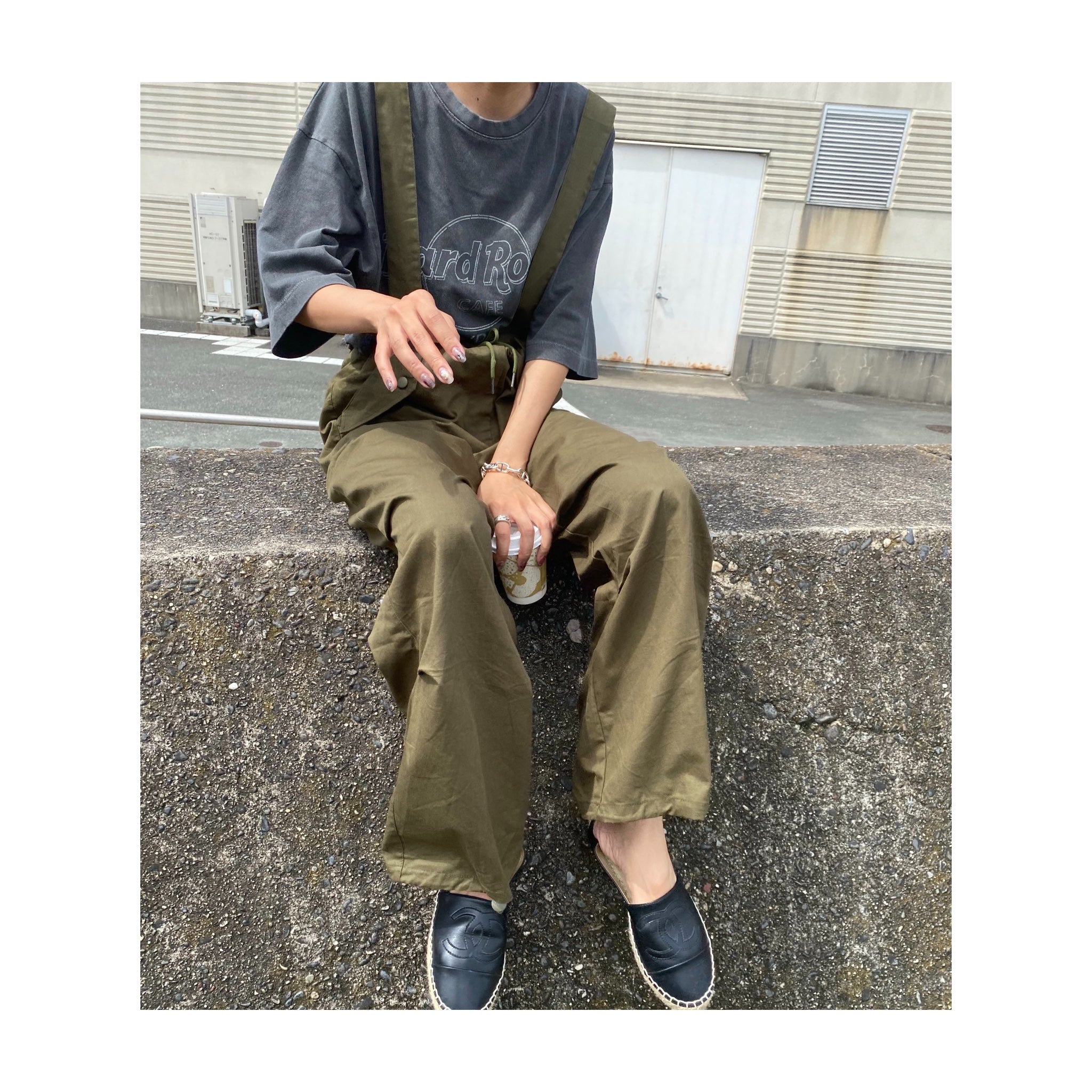 cargo rompants