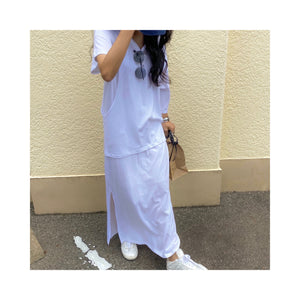 oneshoul  overTshirt