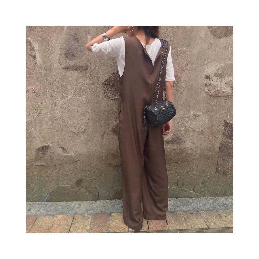 silky rompers