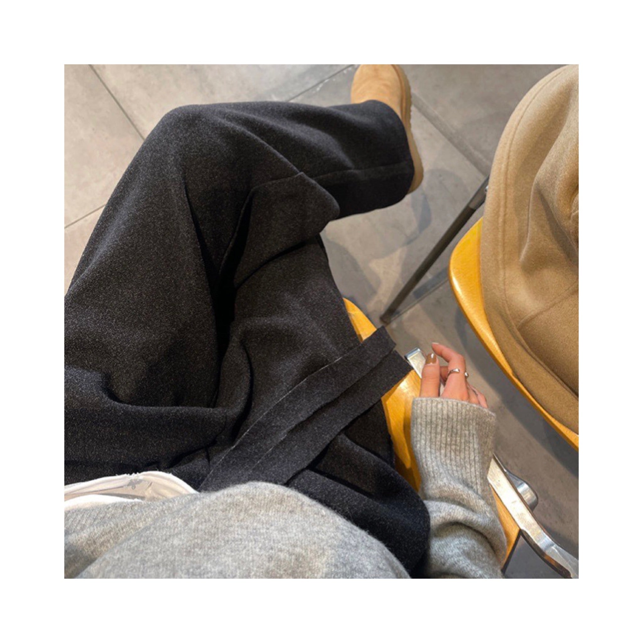 relax easy pants