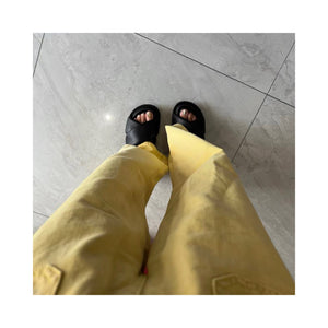 Platform sandal