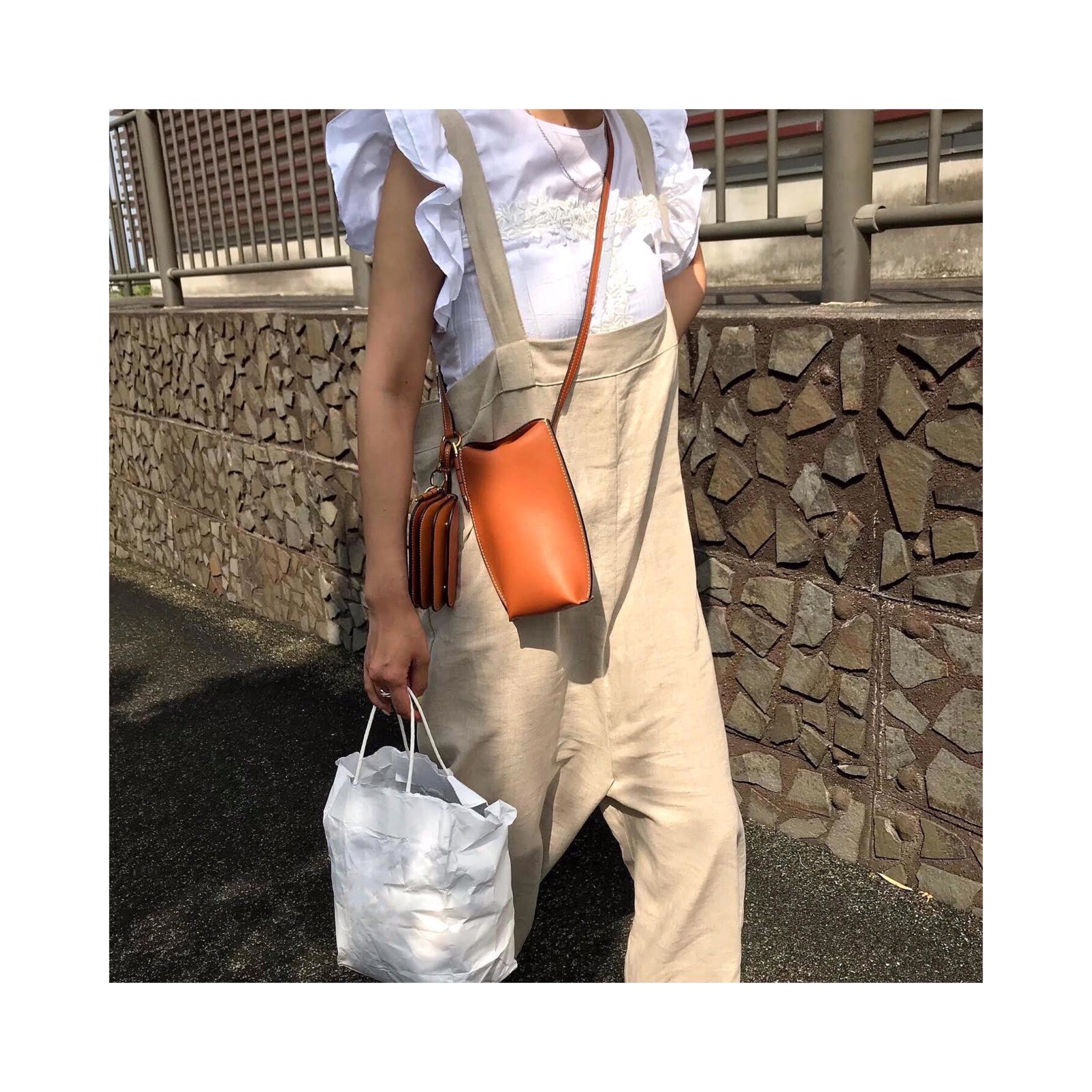 back embro blouse